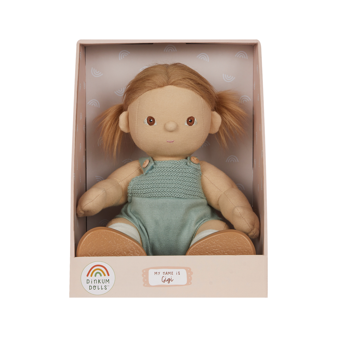 Olli Ella Dinkum Doll – Gigi