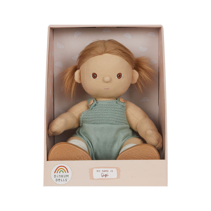 Olli Ella Dinkum Doll – Gigi