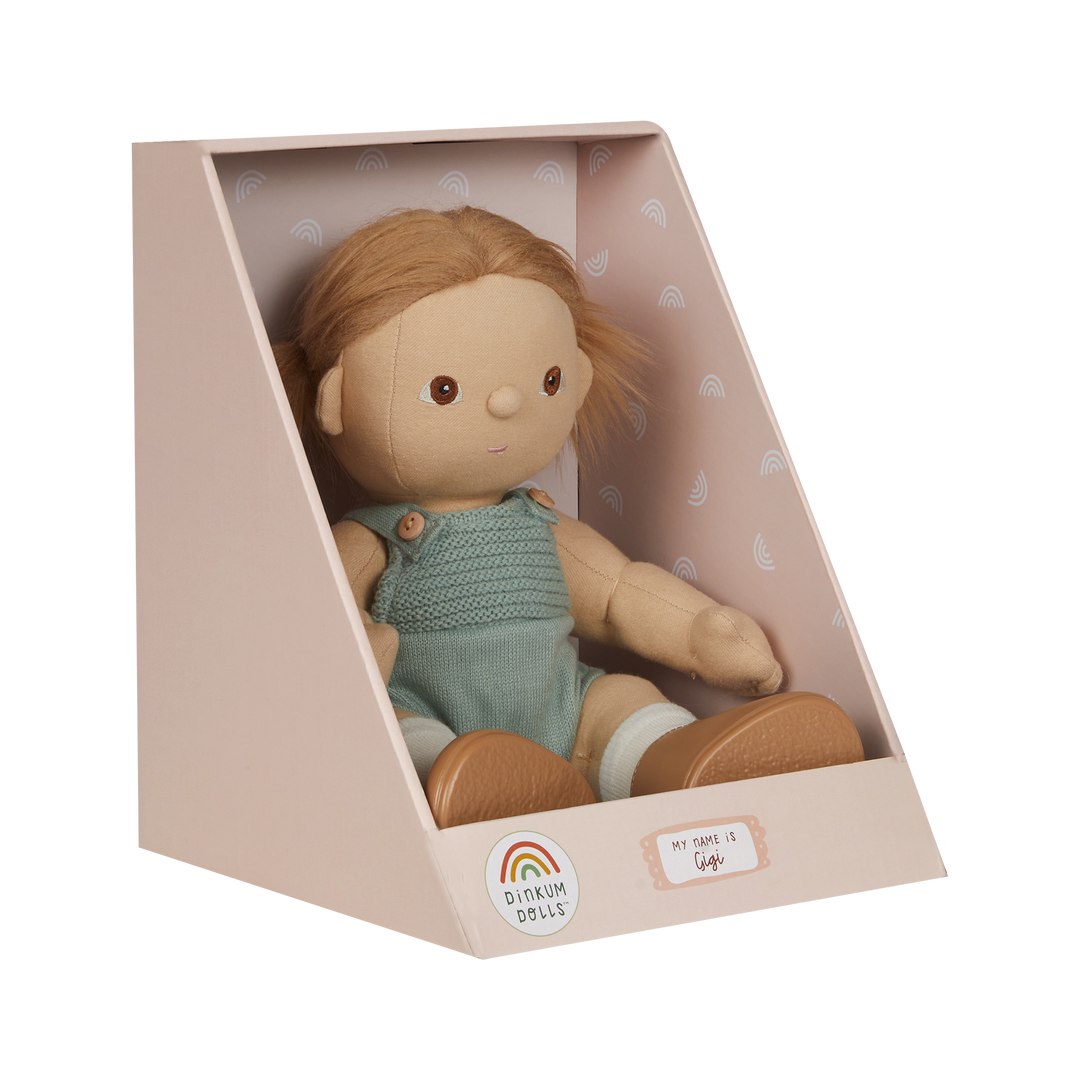 Olli Ella Dinkum Doll – Gigi