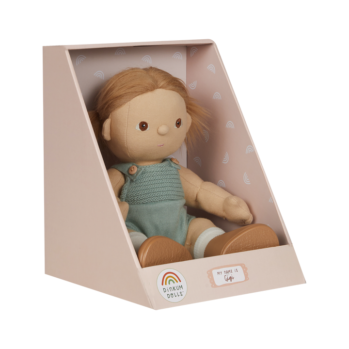 Olli Ella Dinkum Doll – Gigi