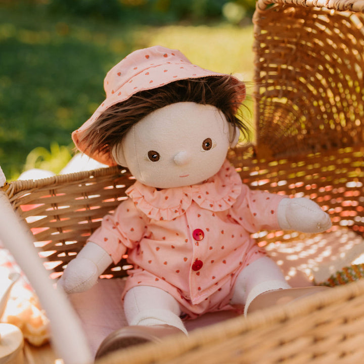 Olli Ella On The Go Outfit – Strawberry