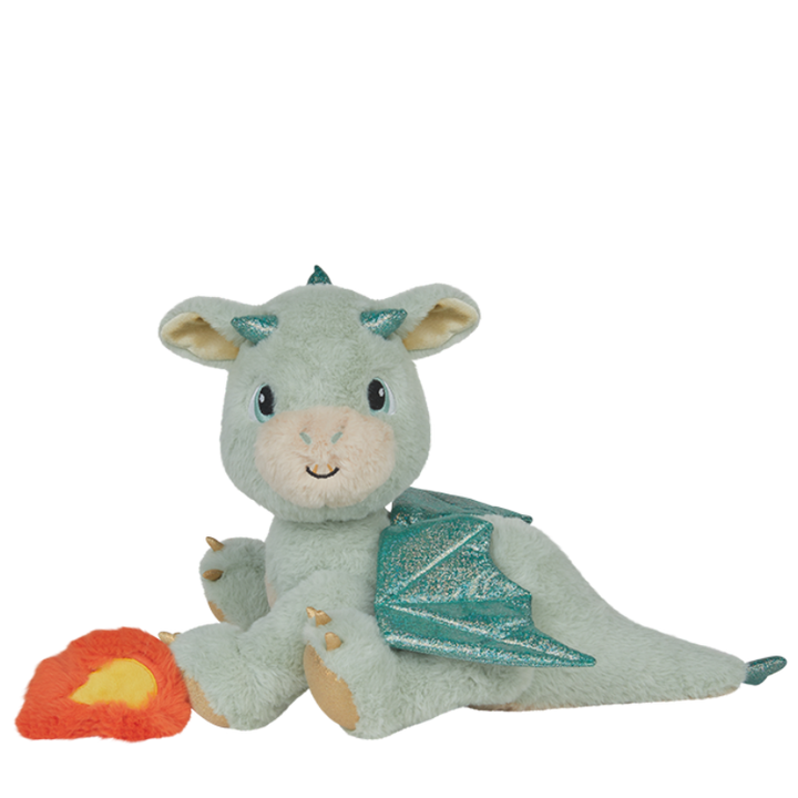 Olli Ella Dinkum Dragon Blaze – Green