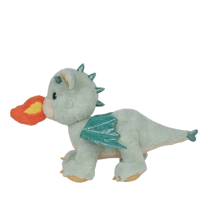 Olli Ella Dinkum Dragon Blaze – Green