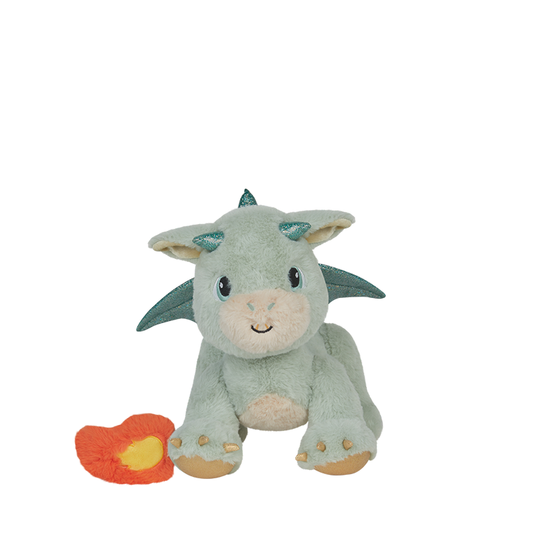 Olli Ella Dinkum Dragon Blaze – Green