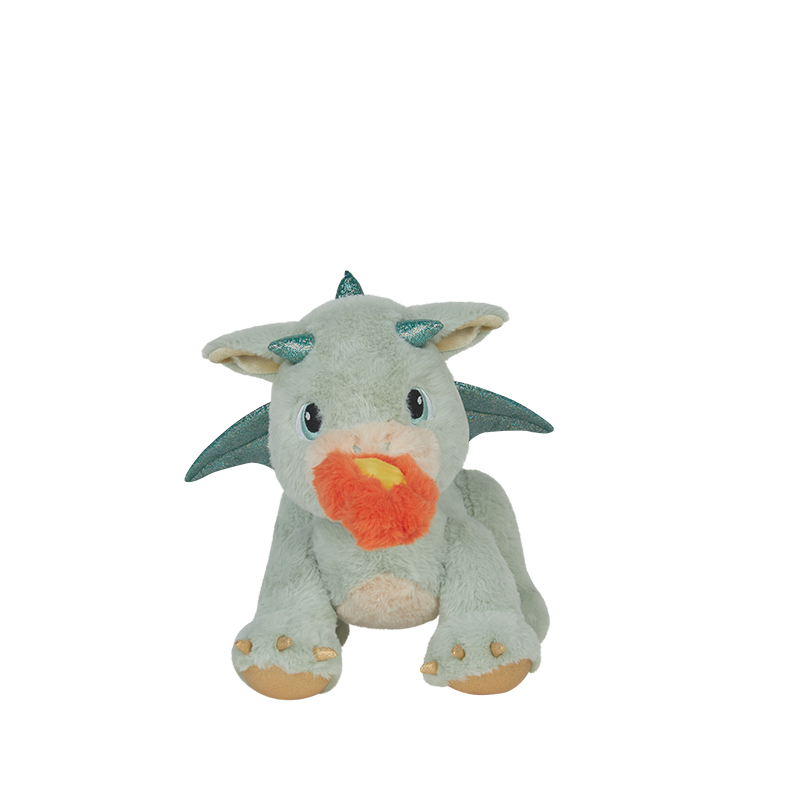 Olli Ella Dinkum Dragon Blaze – Green