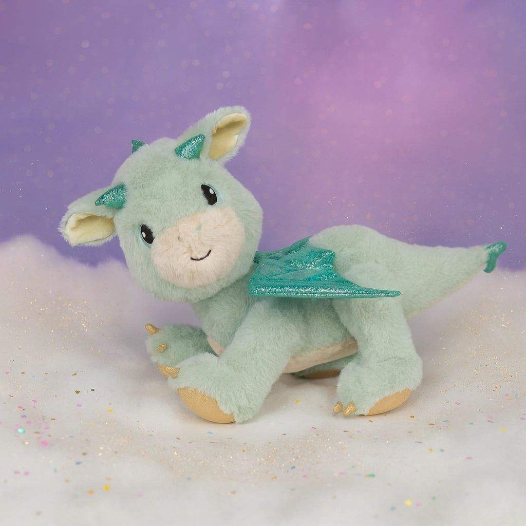 Olli Ella Dinkum Dragon Blaze – Green