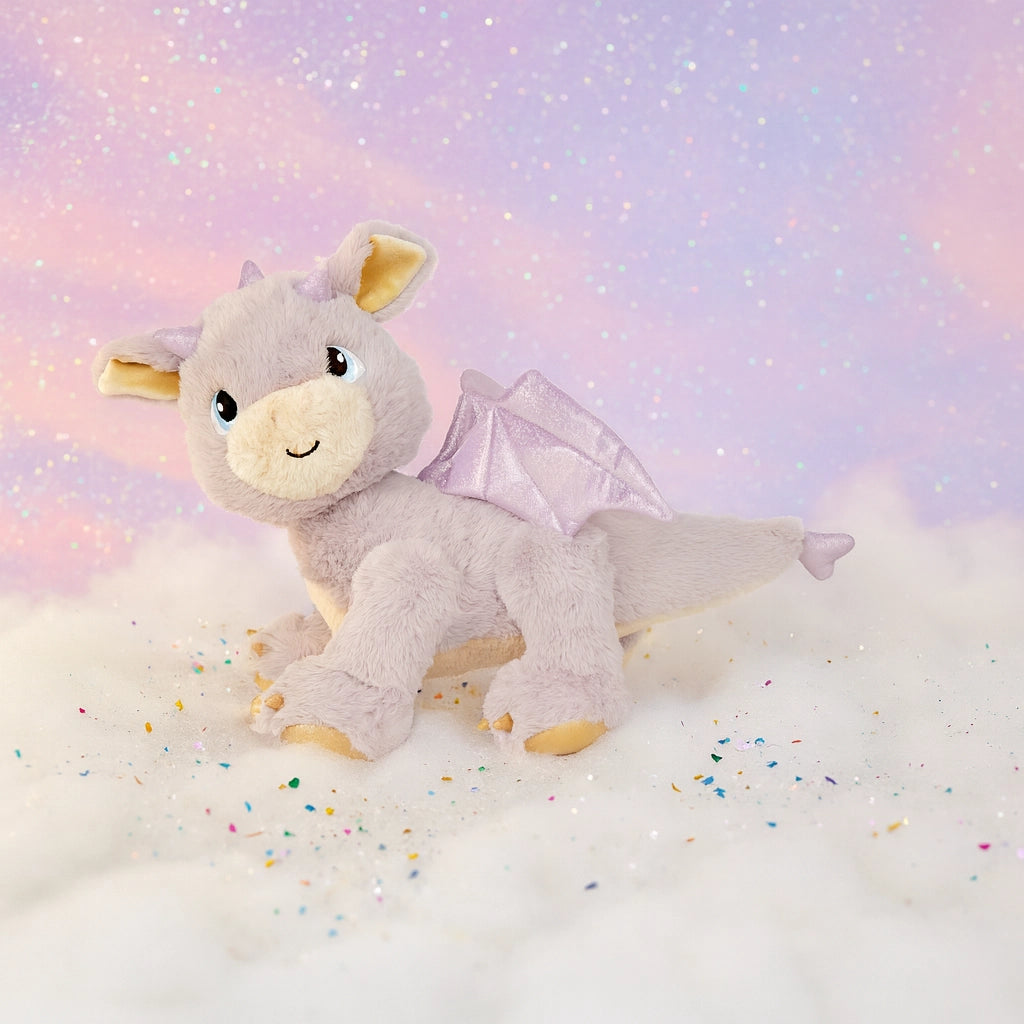 Olli Ella Dinkum Dragon Flare – Lavender