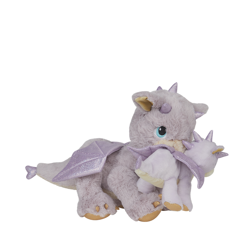 Olli Ella Dinkum Dragon Flare – Lavender