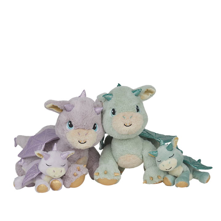 Olli Ella Dinkum Dragon Flare – Lavender