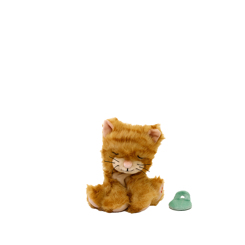 Olli Ella Binky Kitten Koda – Ginger
