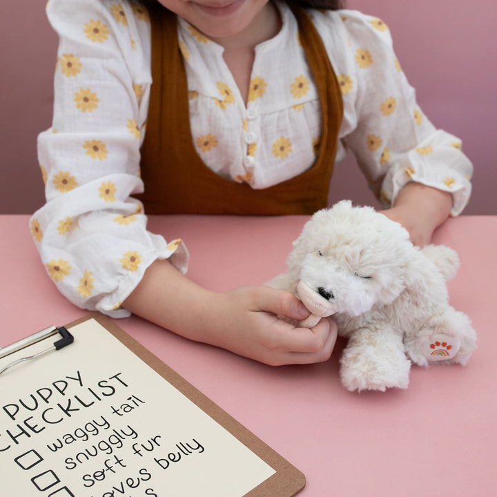 Olli Ella Binky Puppy – Belle