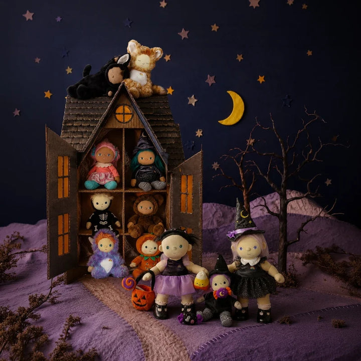 Olli Ella Holiday Hollow Dinkum Spellbound Dress-Up Set (Limited Edition)