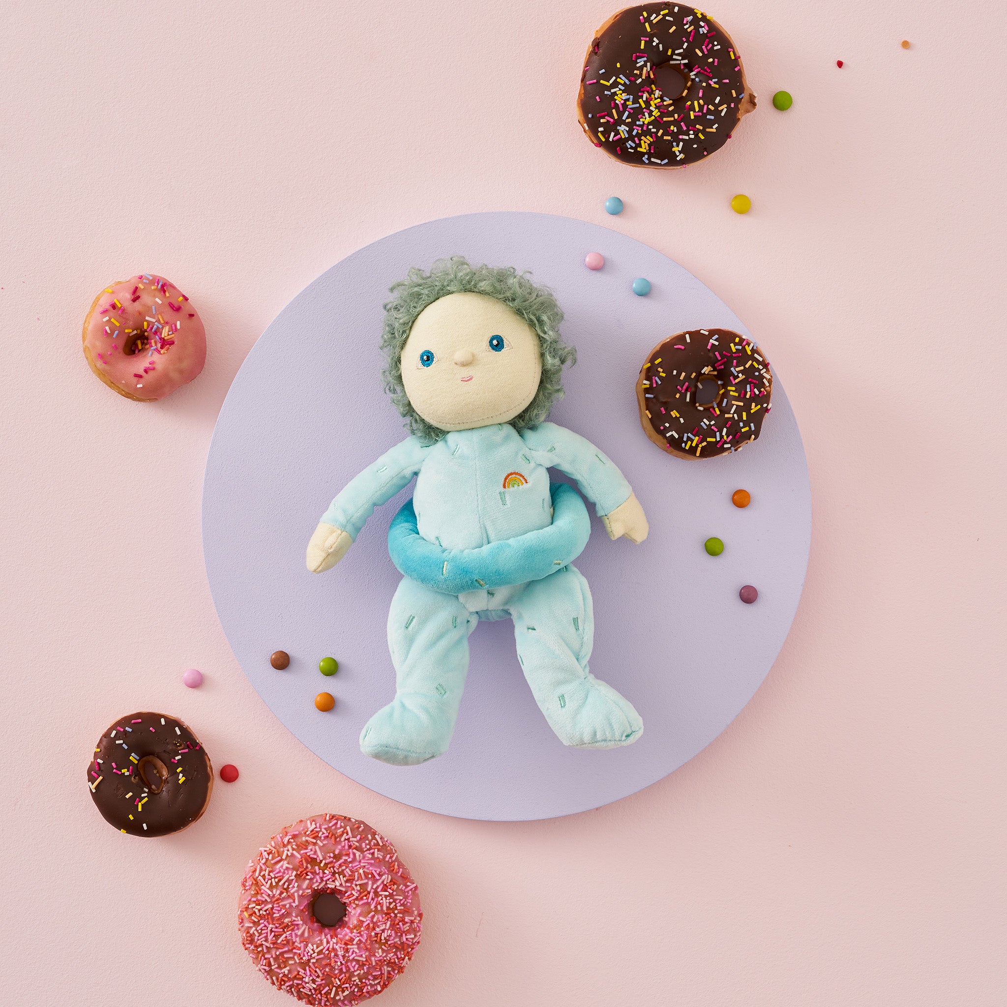 Olli Ella Dinky Dinkum Sweet Treats Doll – Franny Frosting