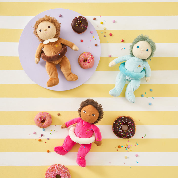 Olli Ella Dinky Dinkum Sweet Treats Doll – Franny Frosting