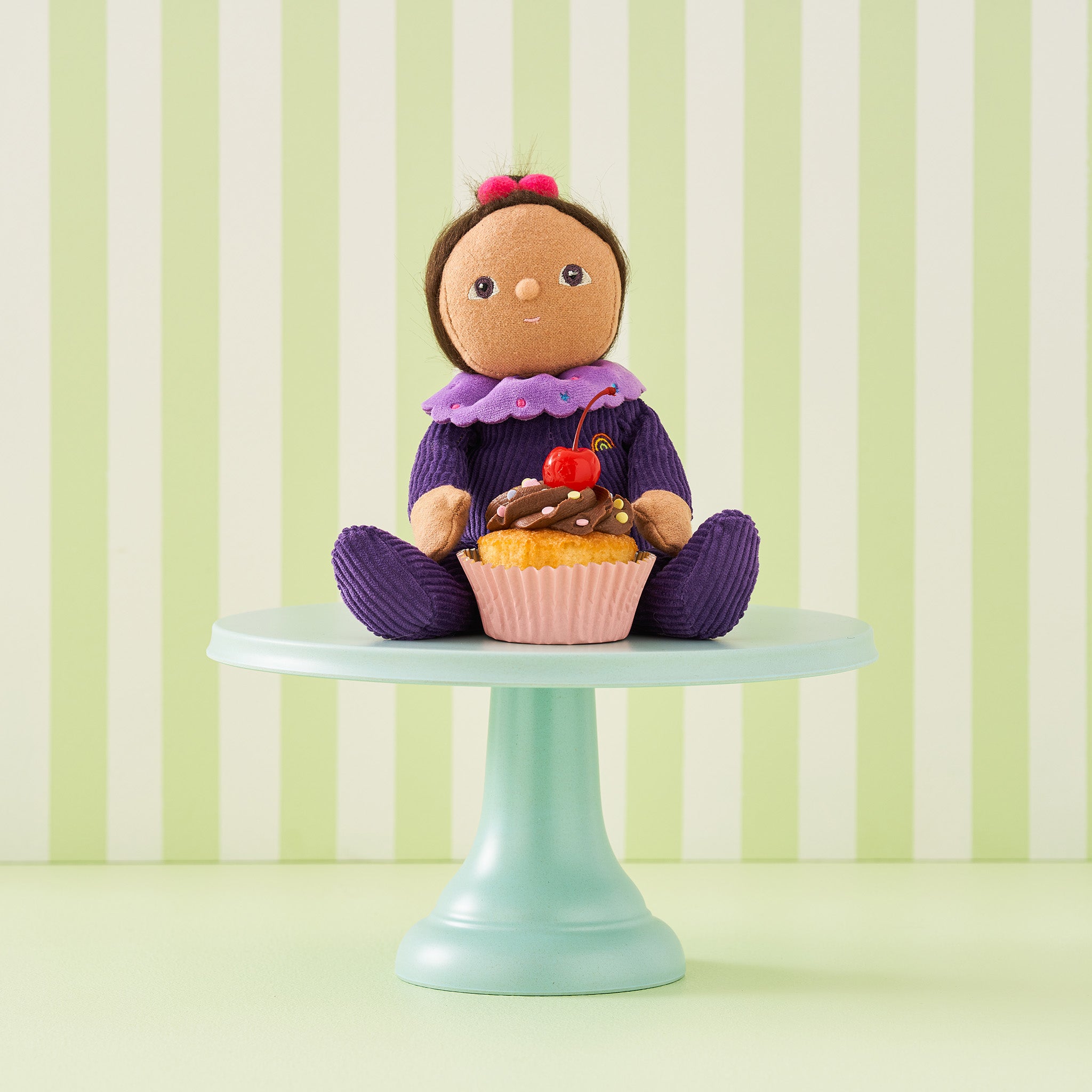 Olli Ella Dinky Dinkum Sweet Treats Doll – Freya Fondant