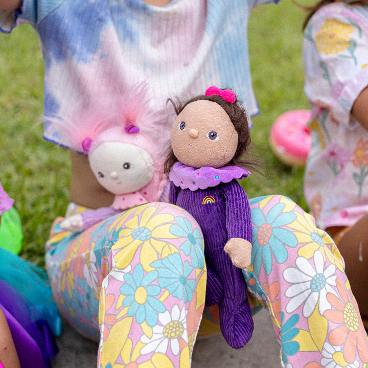 Olli Ella Dinky Dinkum Sweet Treats Doll – Freya Fondant