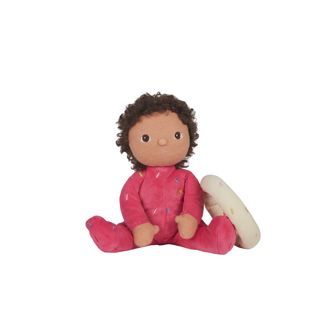 Olli Ella Dinky Dinkum Sweet Treats Doll – Sadie Sprinkles
