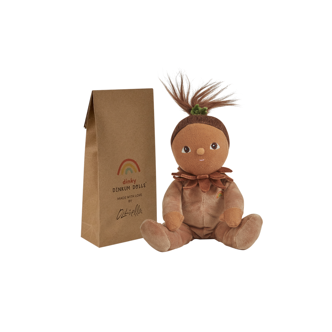 Olli Ella Dinky Dinkum Doll – Allie Acorn