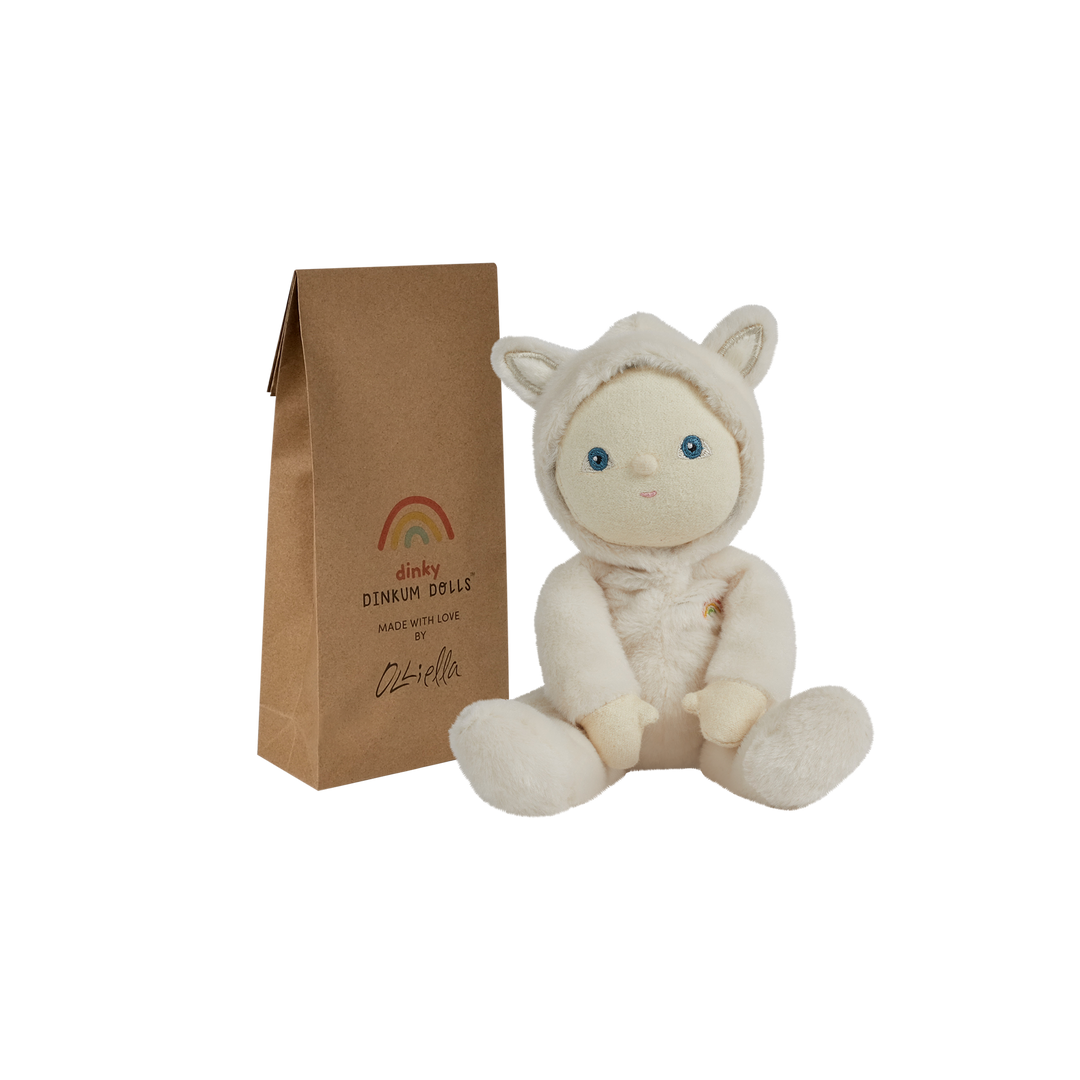 Olli Ella Dinky Dinkum Doll – Fifi Fox