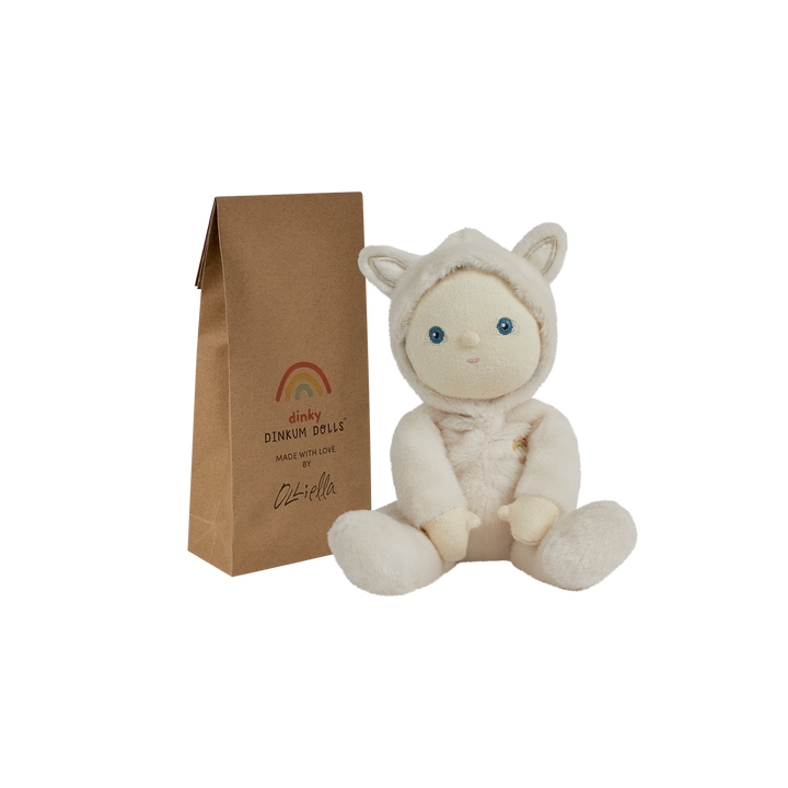 Olli Ella Dinky Dinkum Doll – Fifi Fox