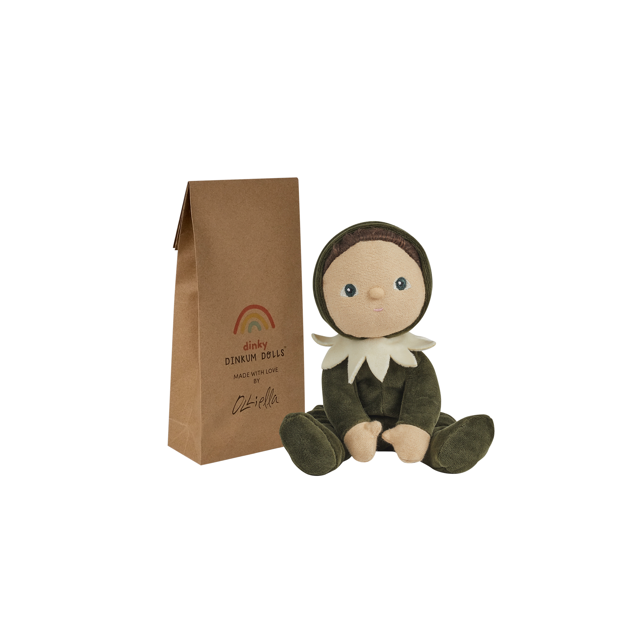 Olli Ella Dinky Dinkum Doll – Percy Pine