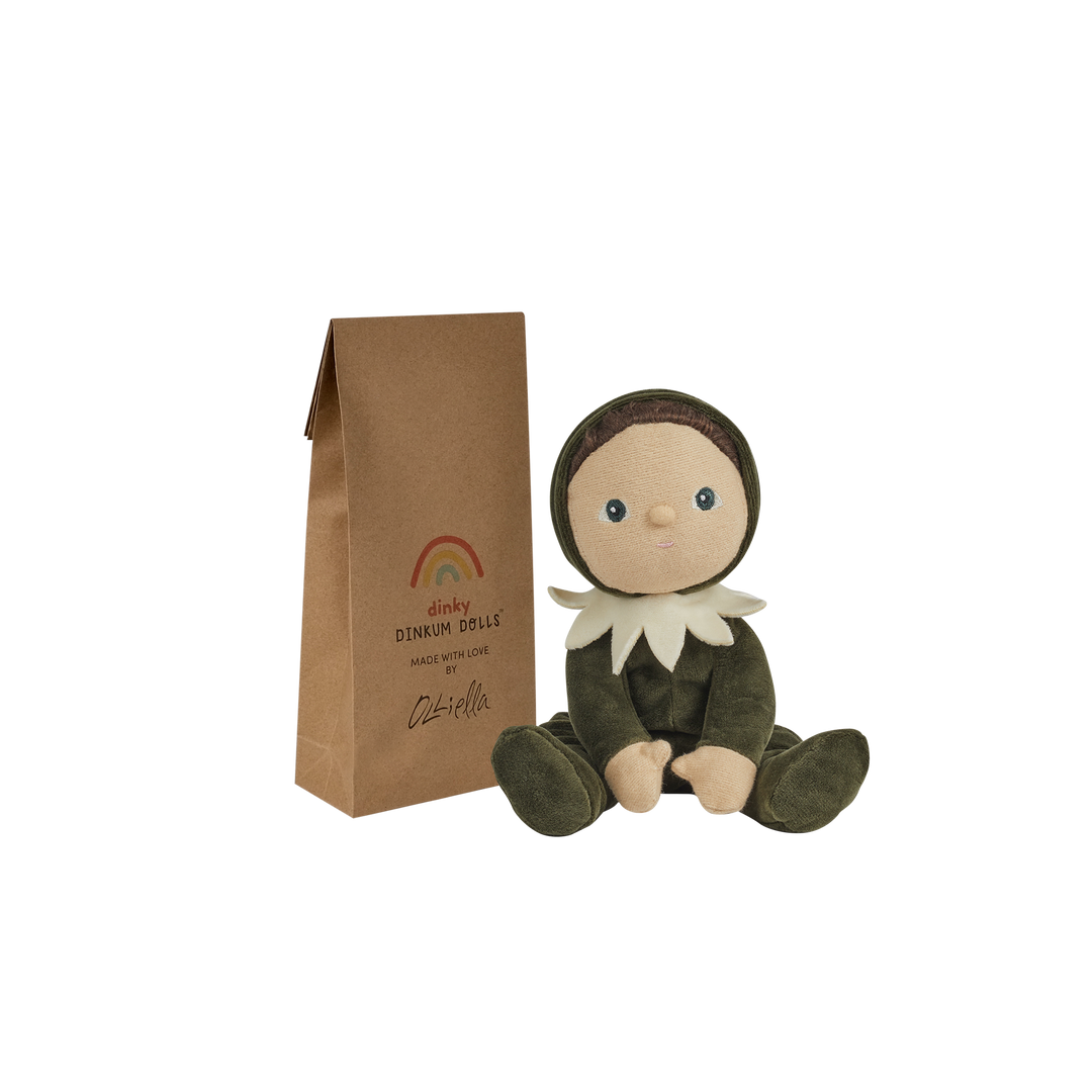 Olli Ella Dinky Dinkum Doll – Percy Pine