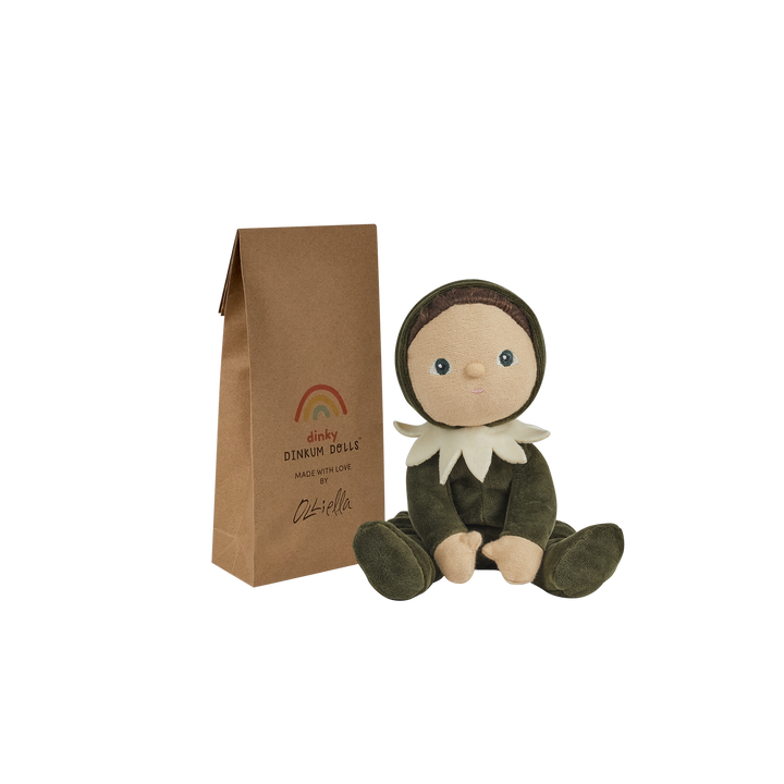 Olli Ella Dinky Dinkum Doll – Percy Pine