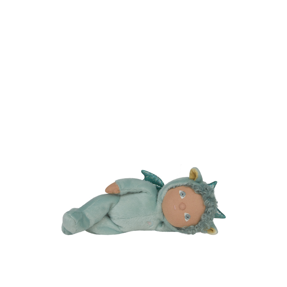 Olli Ella Rainbow Realm Dinky Dinkum Doll – Dante Dragon (Limited Edition)
