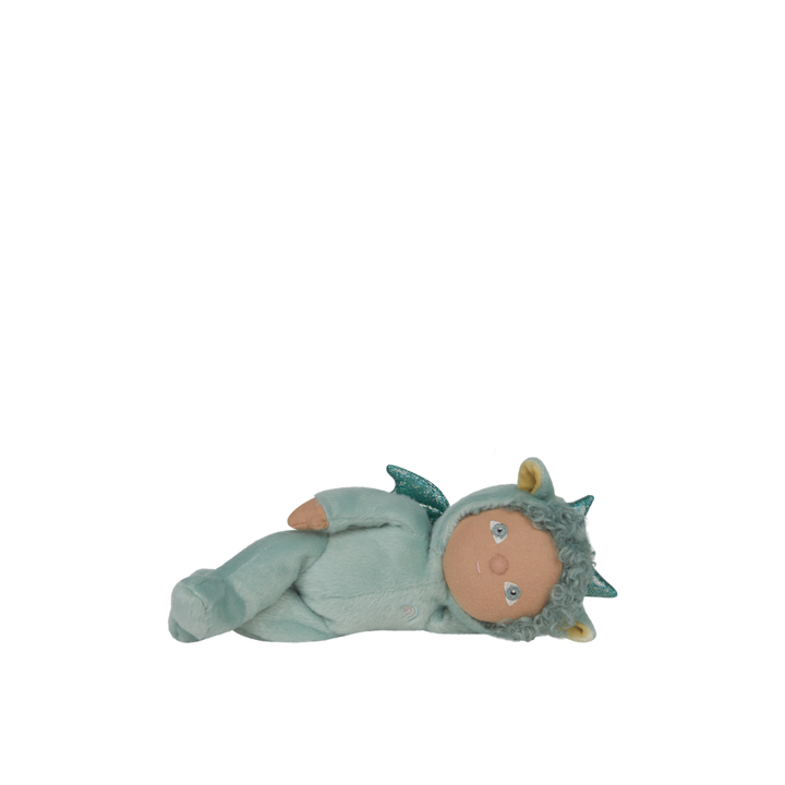 Olli Ella Rainbow Realm Dinky Dinkum Doll – Dante Dragon (Limited Edition)