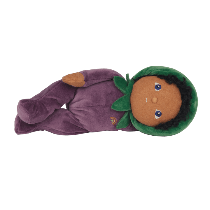 Olli Ella Happy Harvest Dinky Dinkum Doll – Ellis Eggplant