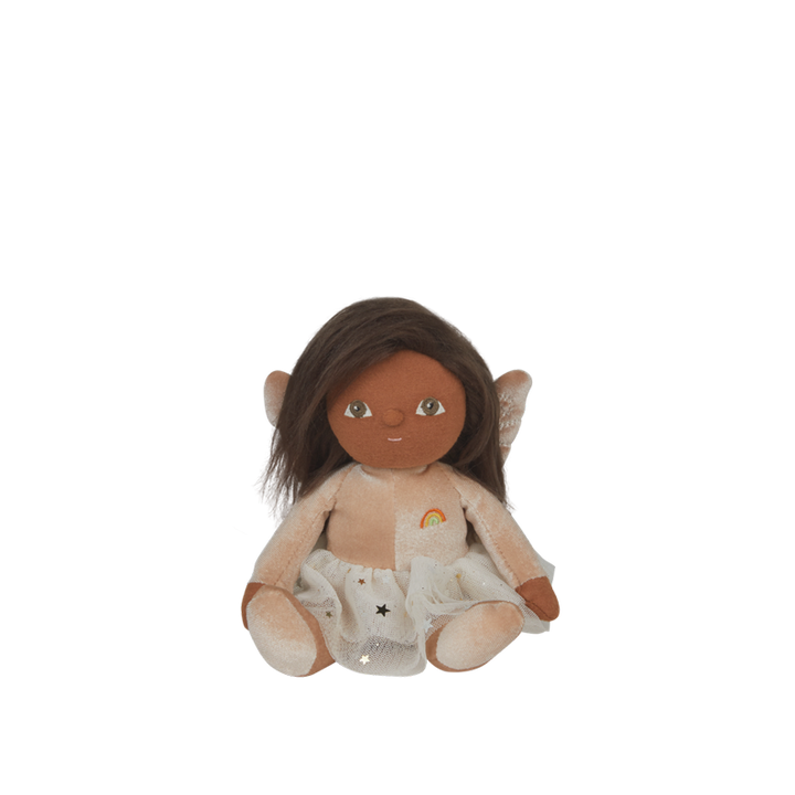 Olli Ella Rainbow Realm Dinky Dinkum Doll – Fairy Faye