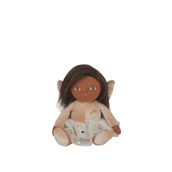 Olli Ella Rainbow Realm Dinky Dinkum Doll – Fairy Faye