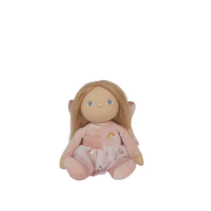Olli Ella Rainbow Realm Dinky Dinkum Doll – Fairy Fiona
