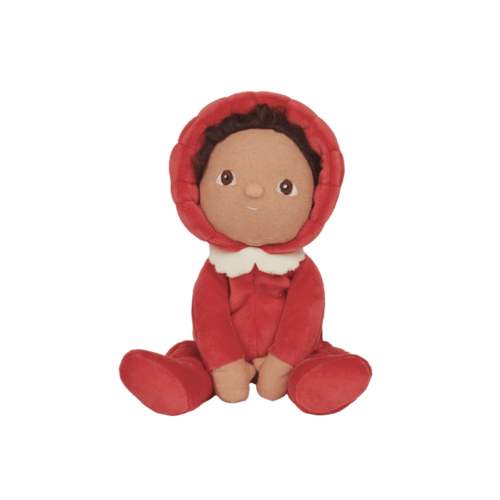 Olli Ella Happy Harvest Dinky Dinkum Doll – Marley Mushroom