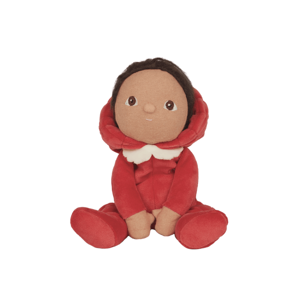 Olli Ella Happy Harvest Dinky Dinkum Doll – Marley Mushroom