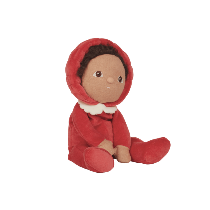 Olli Ella Happy Harvest Dinky Dinkum Doll – Marley Mushroom