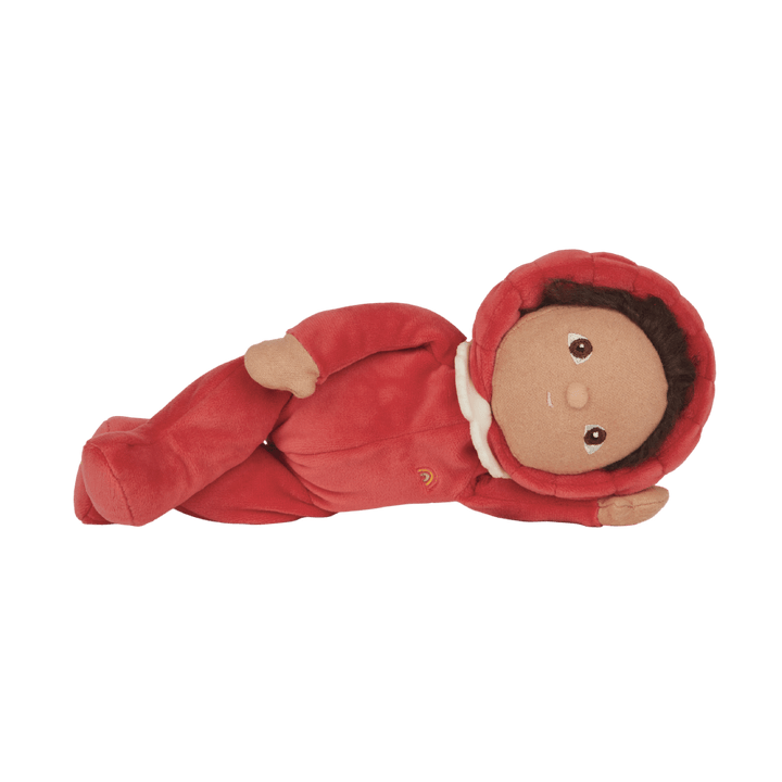 Olli Ella Happy Harvest Dinky Dinkum Doll – Marley Mushroom
