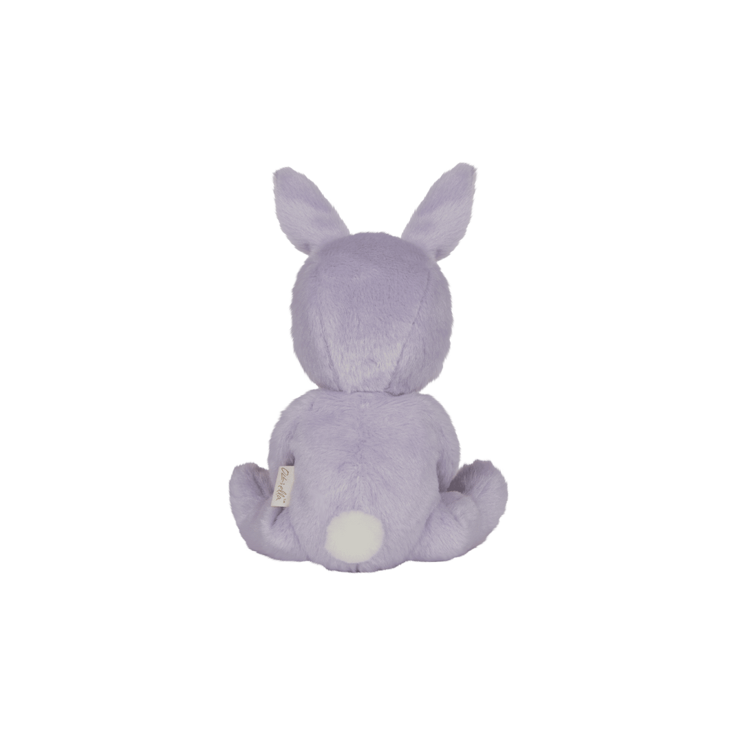 Olli Ella Fluffle Family Dinky Dinkum Doll – Babs Bunny Purple