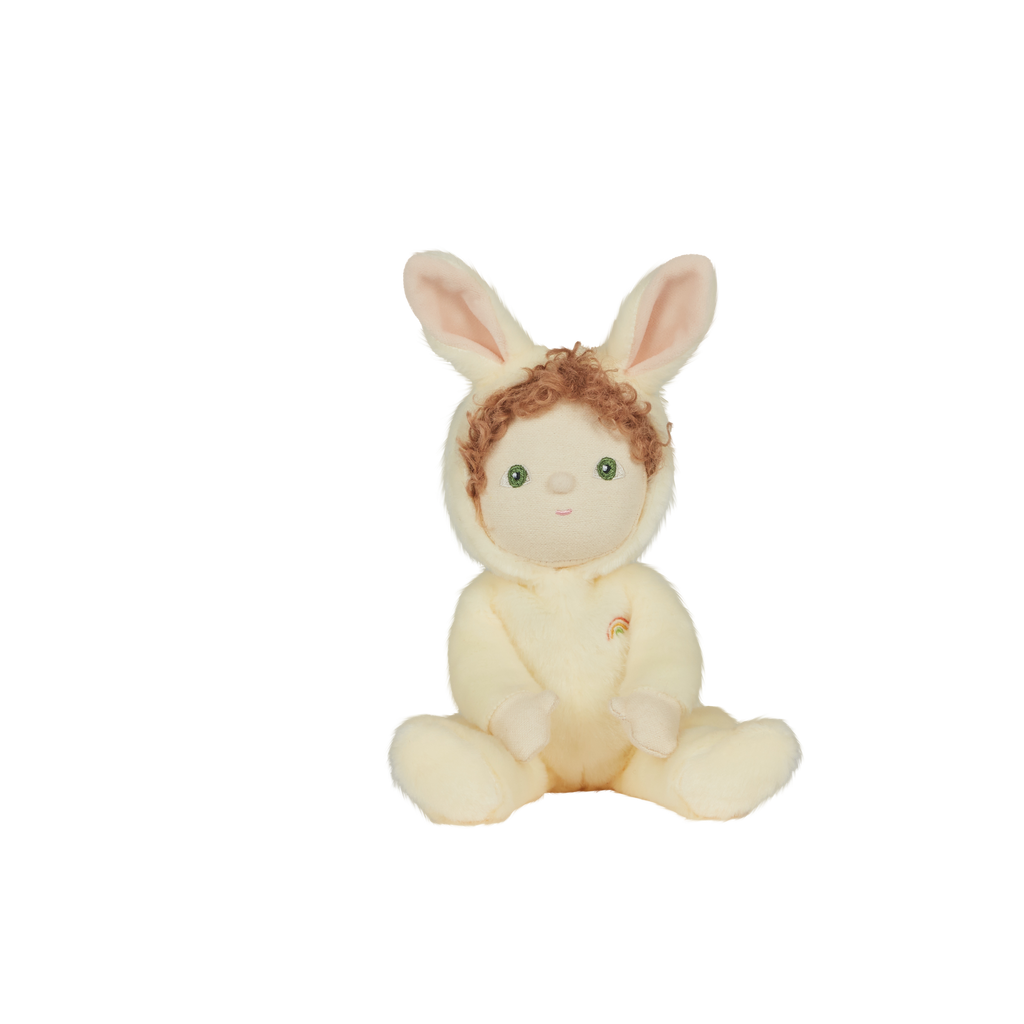 Olli Ella Fluffle Family Dinky Dinkum Doll – Babbit Bunny – Make