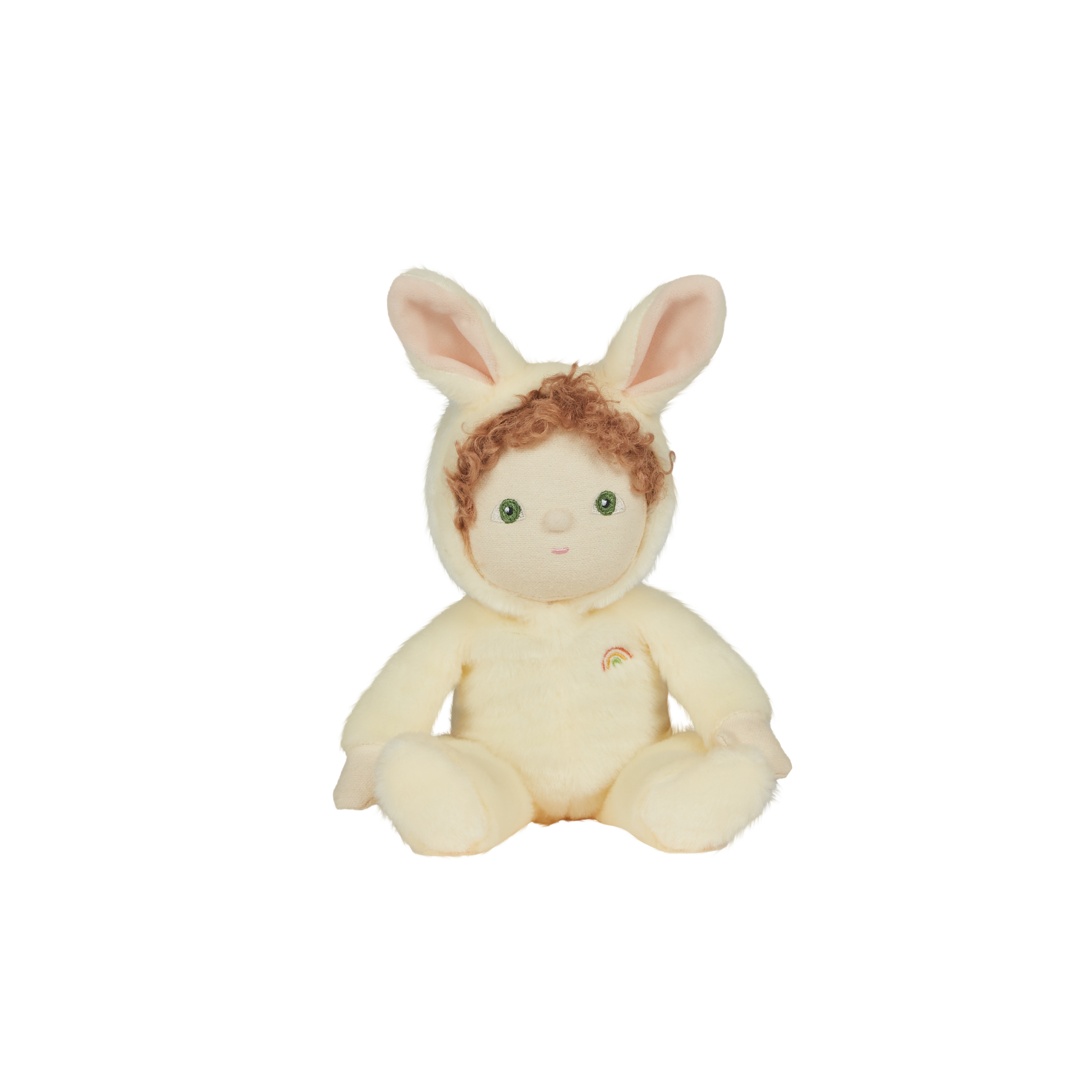 Olli Ella Fluffle Family Dinky Dinkum Doll – Babbit Bunny