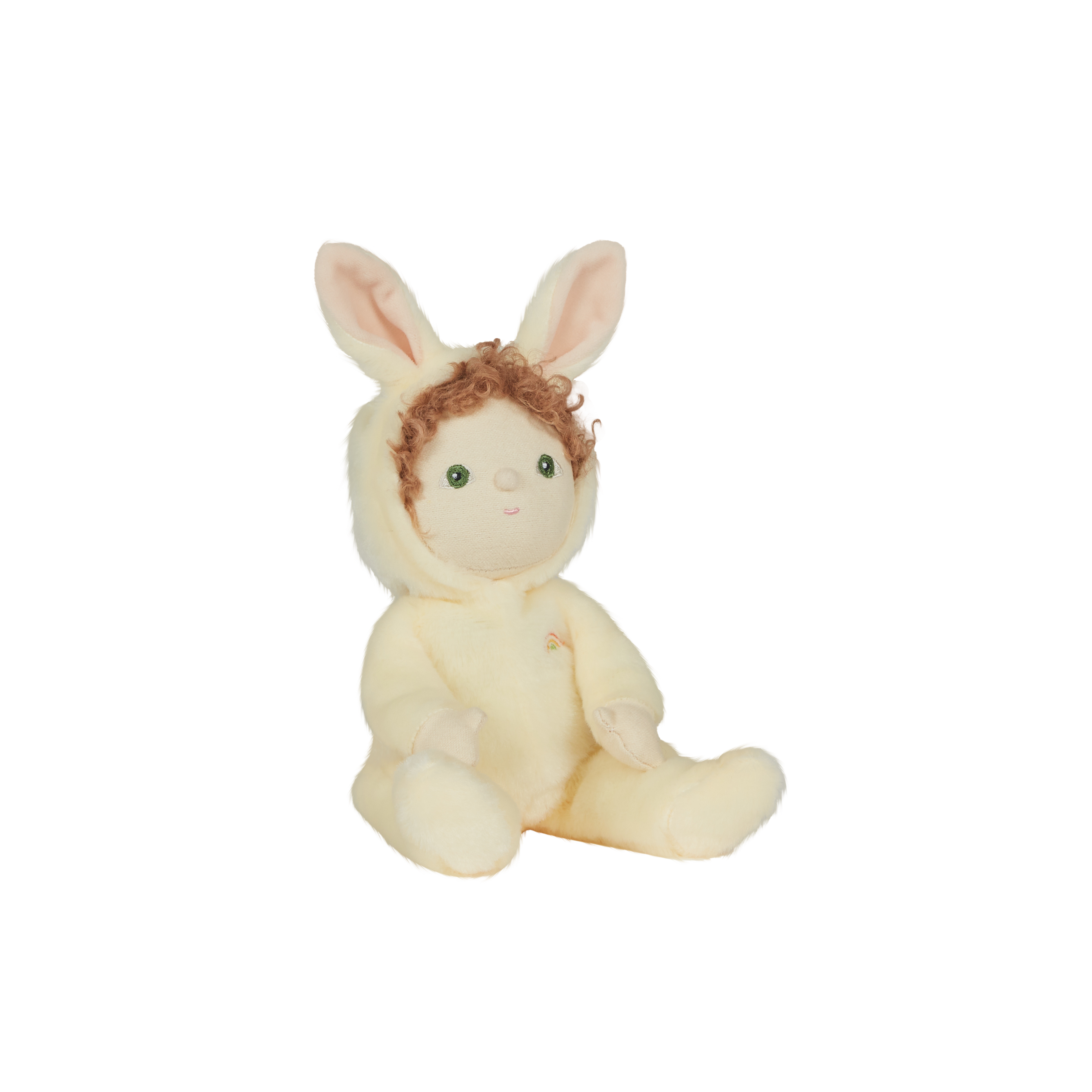 Olli Ella Fluffle Family Dinky Dinkum Doll – Babbit Bunny