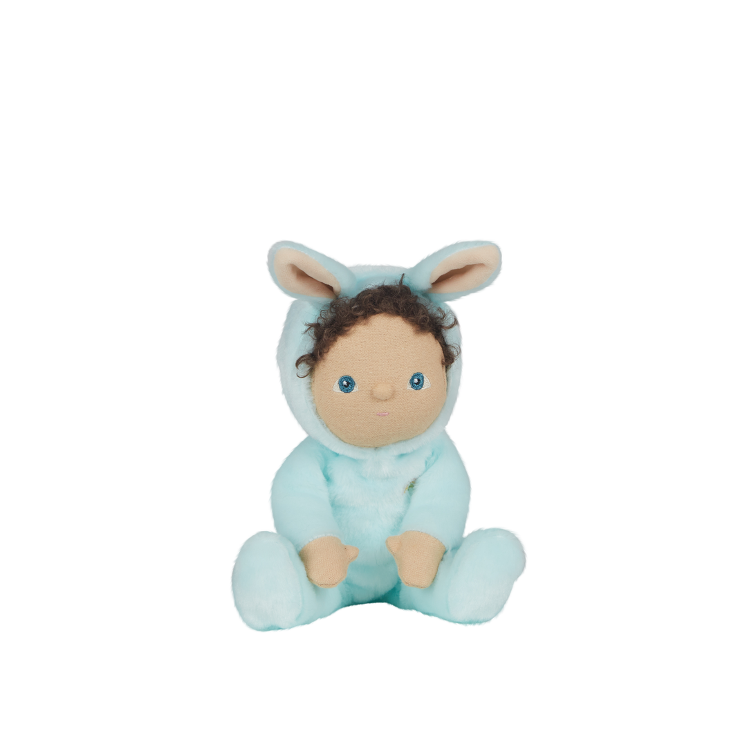 Olli Ella Fluffle Family Dinky Dinkum Doll – Basil Bunny