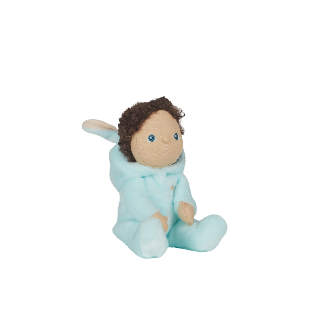 Olli Ella Fluffle Family Dinky Dinkum Doll – Basil Bunny