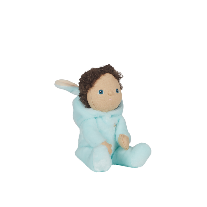 Olli Ella Fluffle Family Dinky Dinkum Doll – Basil Bunny
