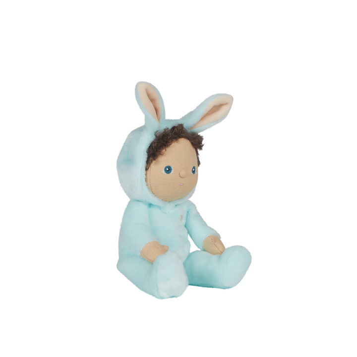 Olli Ella Fluffle Family Dinky Dinkum Doll – Basil Bunny