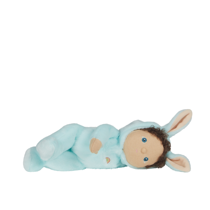Olli Ella Fluffle Family Dinky Dinkum Doll – Basil Bunny