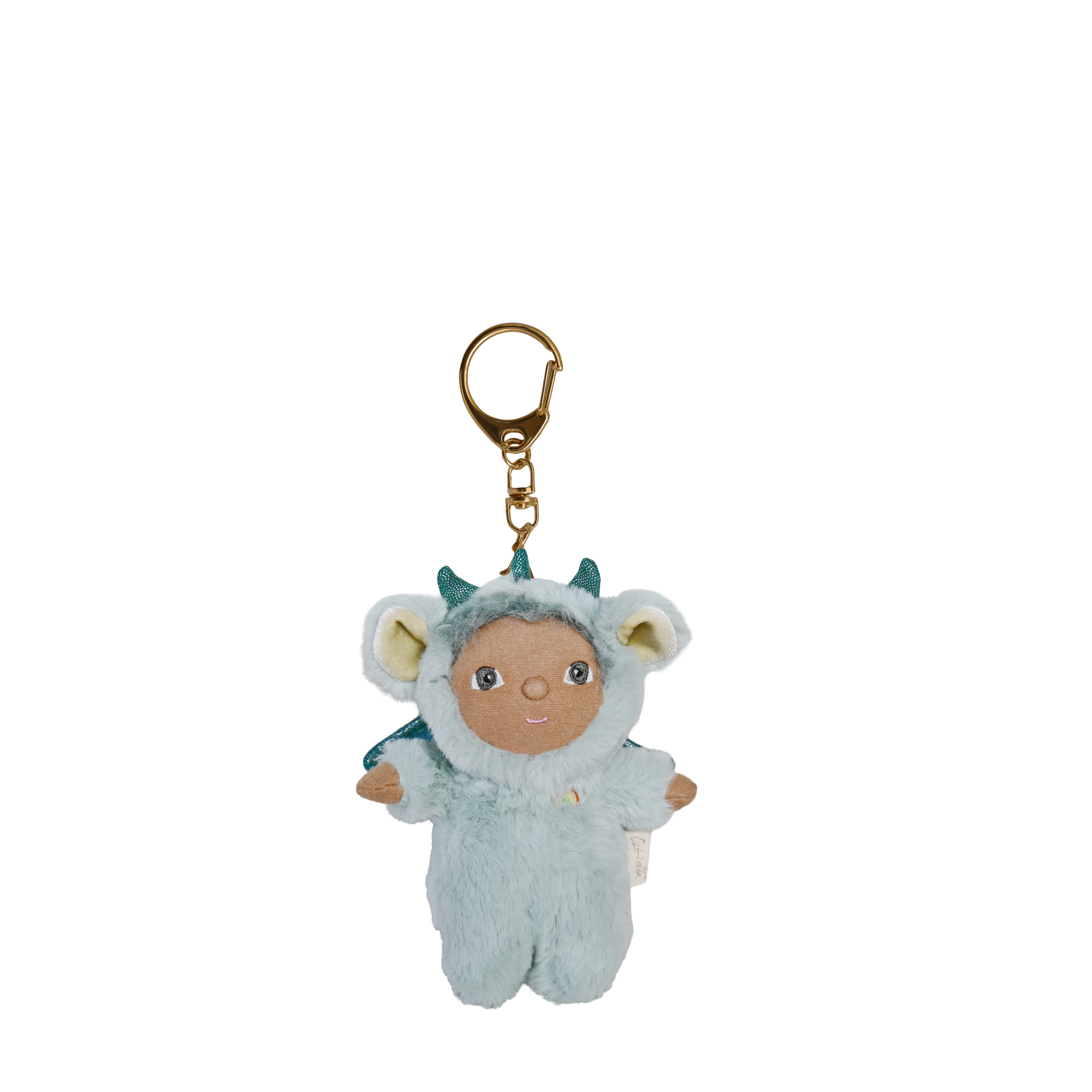 Olli Ella Dinky Bag Charm – Dante Dragon