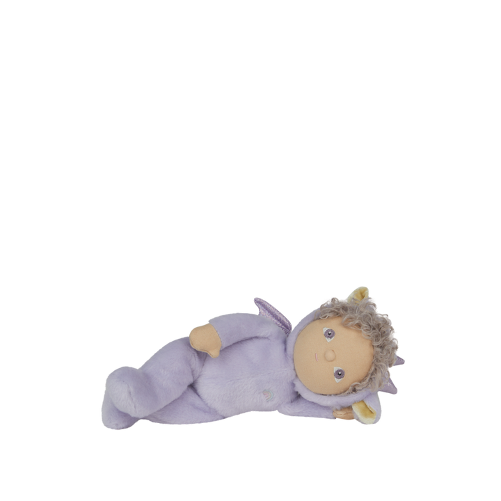Olli Ella Rainbow Realm Dinky Dinkum Doll – Duffy Dragon (Limited Edition)