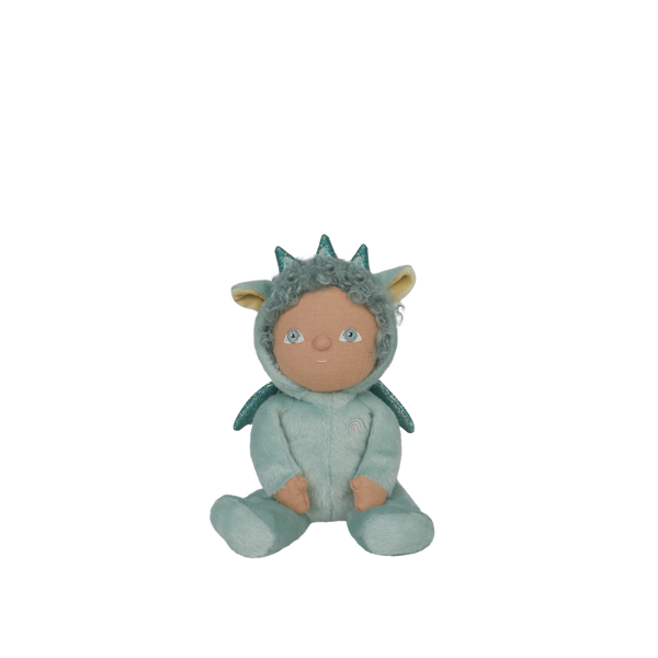 Olli Ella Rainbow Realm Dinky Dinkum Doll – Dante Dragon (Limited Edition)