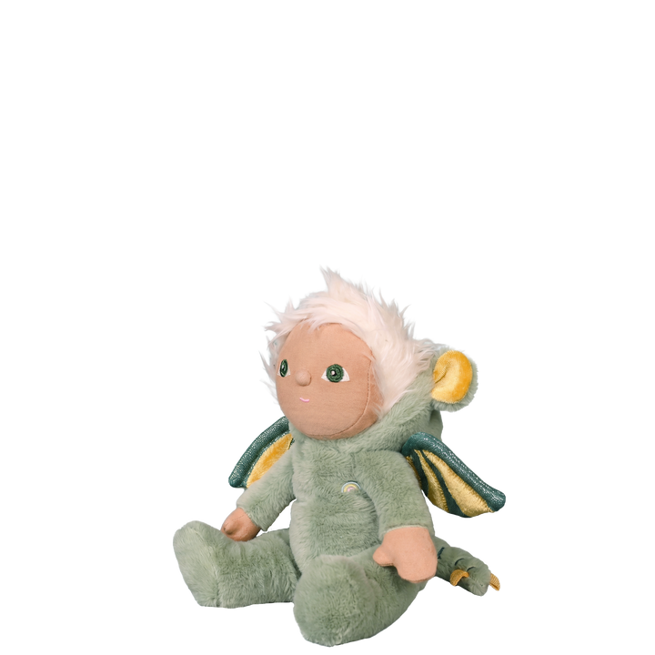 Olli Ella Rainbow Realm Dinky Dinkum Doll – Dax Dragon (Limited Edition)
